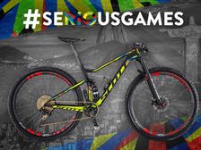 Scott Sports Introduced Rio Edition Bikes!