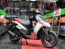 Aprilia Set To Launch SR150 MotoScooter On August 10th
