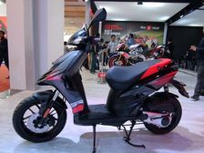 Aprilia SR 150 Engine Specifications Revealed Ahead Of Launch