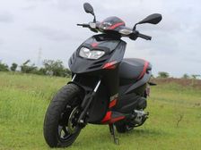 Aprilia To Launch The SR150 Scooter In India On August 22, 2016