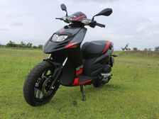 Aprilia SR150 MotoScooter Review — Is it Worth Buying?