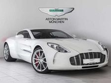 Want To Own An Aston Martin One-77? Here’s Your Chance