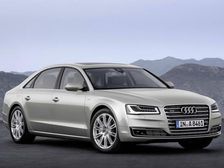 The A8s Are Stalling; Audi Issues A Recall