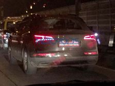 2017 Audi Q5 Spied Testing On India Roads Ahead Of Debut