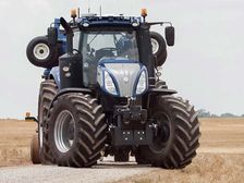After Autonomous Cars, Here Comes Autonomous Tractors
