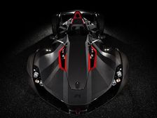The BAC Mono Becomes The World's First Car To Feature Graphene Panels