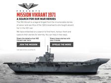 Bajaj Auto Embarks On A Search For INS Vikrant War Heroes