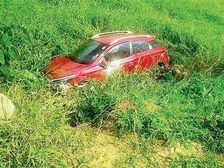 Bangalore: Woman Loses Control Of Her Car And Lands In Bellandur Lake