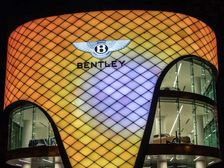 Bentley Opens Its Largest Showroom In Dubai