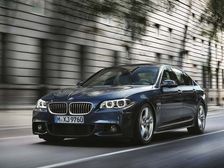 BMW 520d M Sport Launched In India For Rs. 54 Lakh