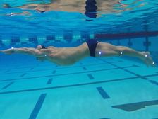 BMW Helps The USA Swimming Team Win Gold At Rio