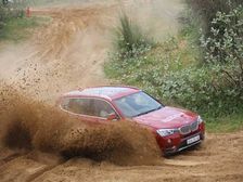 BMW Organise Super Speciality Stage At 2016 Rally Of Jaypore