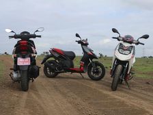 Now Get 100 Percent Cashback On Booking The Aprilia SR150 — Find Out How?