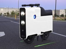New Kid In The Block! OddBall Electric Scooter Finally Goes To Production
