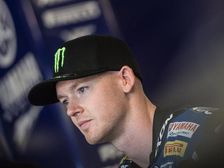MotoGP Rider Bradley Smith Injured In A Crash At Oschersleben