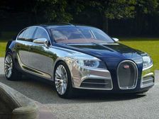 Bugatti Galibier Set To Rise From The Ashes; Hotly Tipped To Enter Production