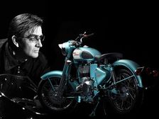 Celebrated Motorcycle Designer Pierre Terblanche Quits Royal Enfield