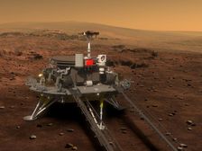 China To Head To The Red Planet By 2020