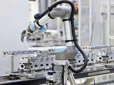 Bajaj Goes Futuristic In Motorcycle Production With Hi-Tech Robots