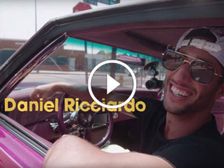 This Is What A Formula 1 Driver Does On His Holiday Break