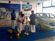 Datsun Celebrates Chingam In Kerala By Delivering 310 redi-GOs In A Day