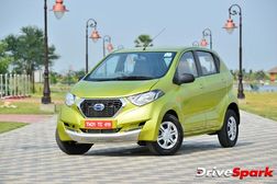 Looking To Book The Datsun Redi-GO? Let’s Look At Some Of The Pros & Cons