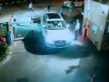 Another Luxury SUV Stolen From A Star Hotel — Is This Getting Out Of Hand?