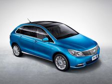 Daimler Flexes Its Electric Muscles With Denza 400 EV — Should Merc's Rivals Be Worried?