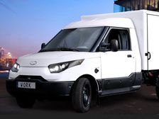 DHL Will Sell Zero Emission Delivery Van In Starting In 2017