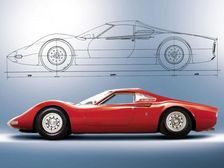 Sultry Ferrari Dino Prototype May Set Auction Record Books Ablaze