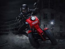 iTank Three-Wheeled Scooter — The Future Of Urban Transportation?