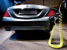 Daimler Seeks Helps From The Silicon Valley; The EV War Is On!