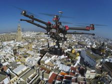 Breaking traffic Rules In Pune? The Drones Are Watching You!