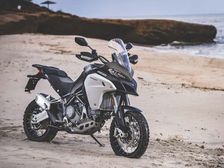 Ducati Multistrada 1200 Enduro Now Available At Rs. 17.44 Lakh In India