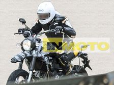 Ducati Scrambler 1200 Spotted For The First Time