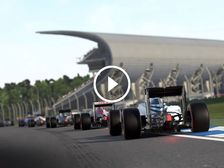 F1 2016 ‘Create Your Own Legend’ Game Launched By Codemasters