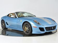 World's Most Exclusive Ferrari Goes On Sale For A Mind Boggling Price Tag