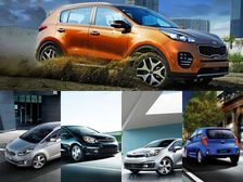5 Kia Cars That Should Come To India