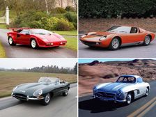 Five Most Beautiful Cars Of All Time By Horacio Pagani — Beautiful Indeed!