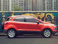 Ford EcoSport To Have Standard Dual Front Airbags