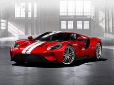 Ford Performance Confirms Production Of GT Supercar Till 2019-end