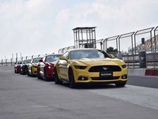 Ford Mustang GT Muscles Itself To The Best Selling Sports Car Title