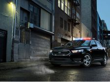 Ford Police Cars Recalled — Guess There Was A Reason Those Street Racers Got Away
