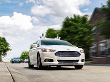 Ford Developing Cars Without A Steering Wheel Or Pedals — The Future Of Technology