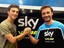 Francesco Bagnaia Will Join Moto2 Championship With VR46