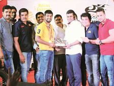 Shetty, Singh & Barkhade Claim Victory In Freedom Mania Dirt Track Race Held At Pune