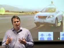 Google Executive Chris Urmson Quits Self Driving Car Project