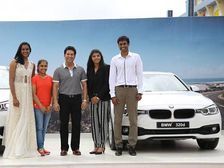 Chief National Badminton Coach Gifted With BMW's By Master Blaster!