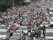 Hanoi Plans To Ban Motorcycles — But Why?