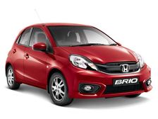 Honda Updates Brio Hatchback, Coming To India By September